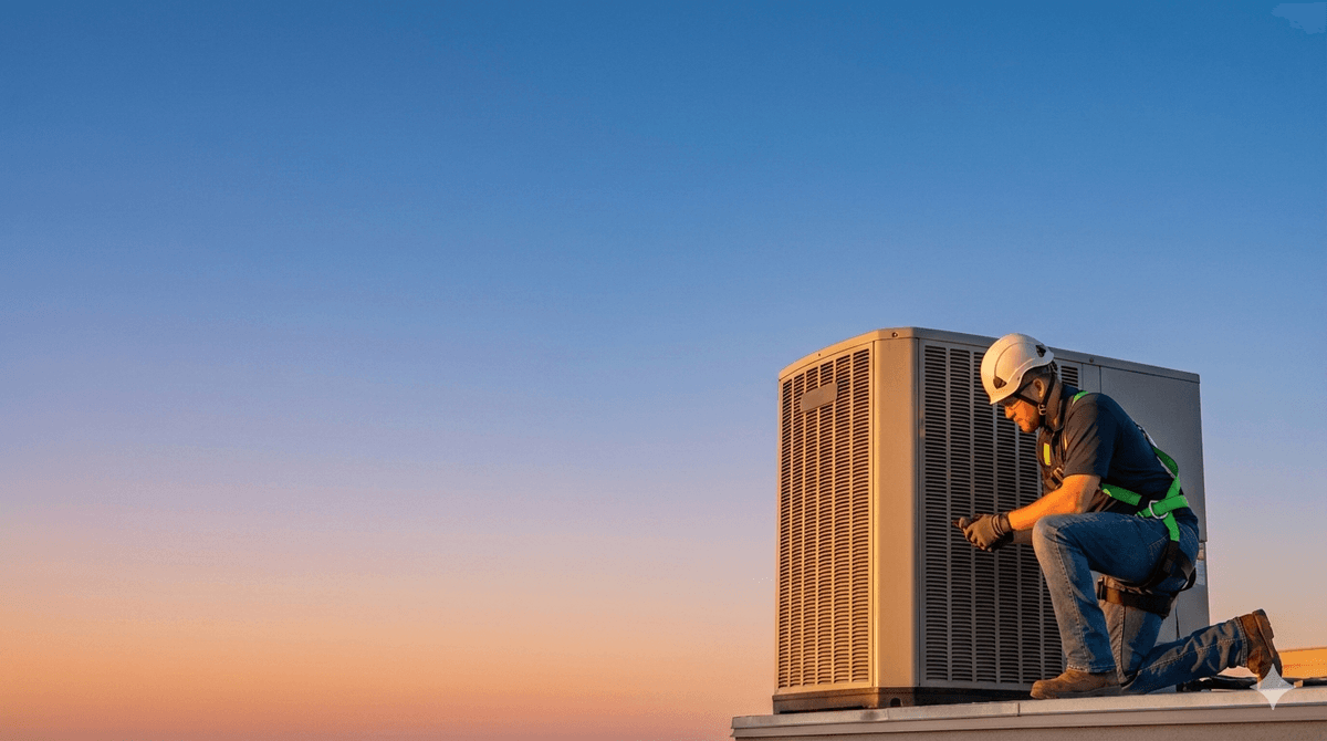 Sparkle Clean Pro team member smiling in a clean, sunlit San Diego living room